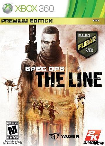 [FULL] Spec Ops The Line [RUSSOUND] (Релиз от R.G.DShock)